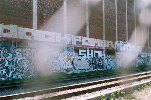 graffiti wall mur de tags