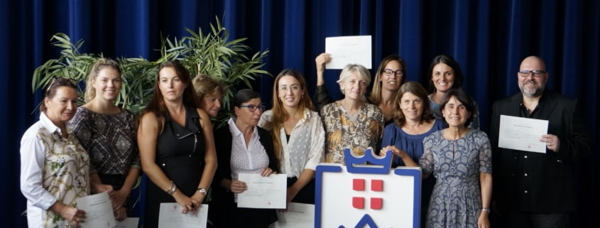 première promotion du diplôme d’université "Modes amiables de règlement des différends"