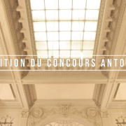 13ème édition du concours d'éloquence Antoine Favre