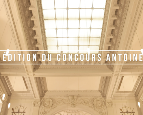13ème édition du concours d'éloquence Antoine Favre
