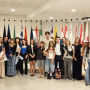 Les étudiants de l’USMB à la découverte des institutions européennes à Bruxelles