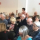 Éric Brunat lors de sa conférence sur les pays émergents, organisée par l’association Condorcet Savoie à Chambéry