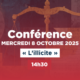 Le Centre de recherche en droit Antoine Favre de l’Université Savoie Mont Blanc organise une conférence consacrée à la notion d’illicite, dans le cadre du projet de recherche « Regards croisés sur le Droit de la responsabilité – Divergences, convergences et complémentarité de la responsabilité civile, administrative et internationale dans le droit contemporain ».