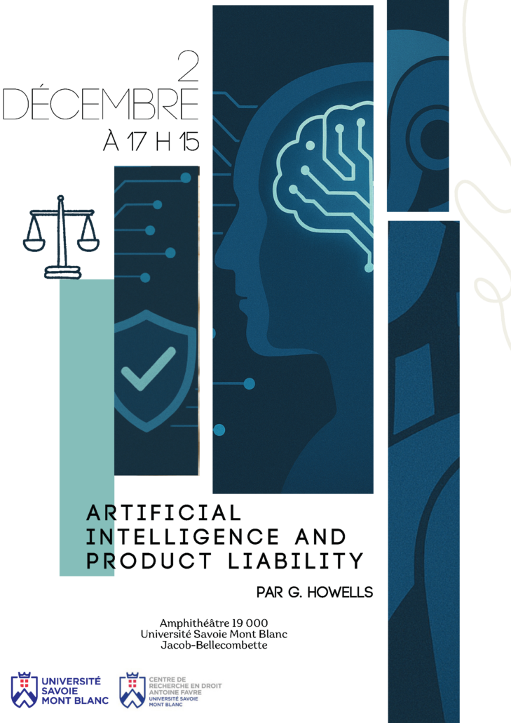 Artificial intelligence and product liability