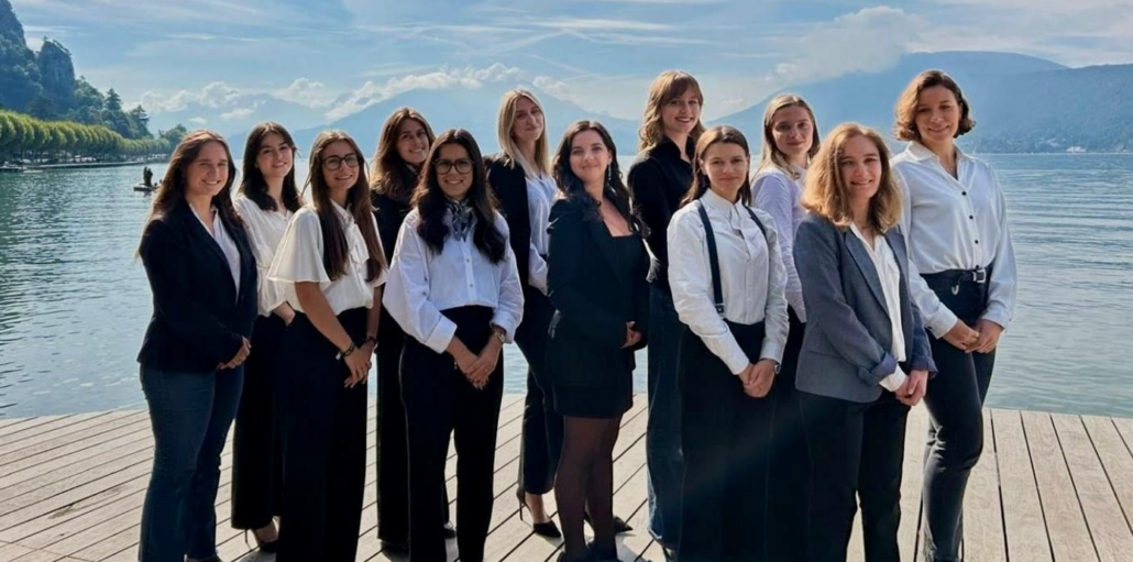 Master droit international Annecy