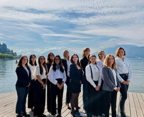 Master droit international Annecy