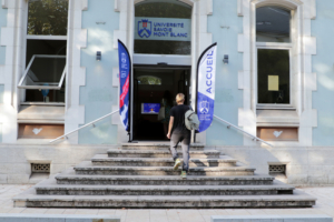 Offre d'emploi Faculté de droit | Université Savoie Mont Blanc