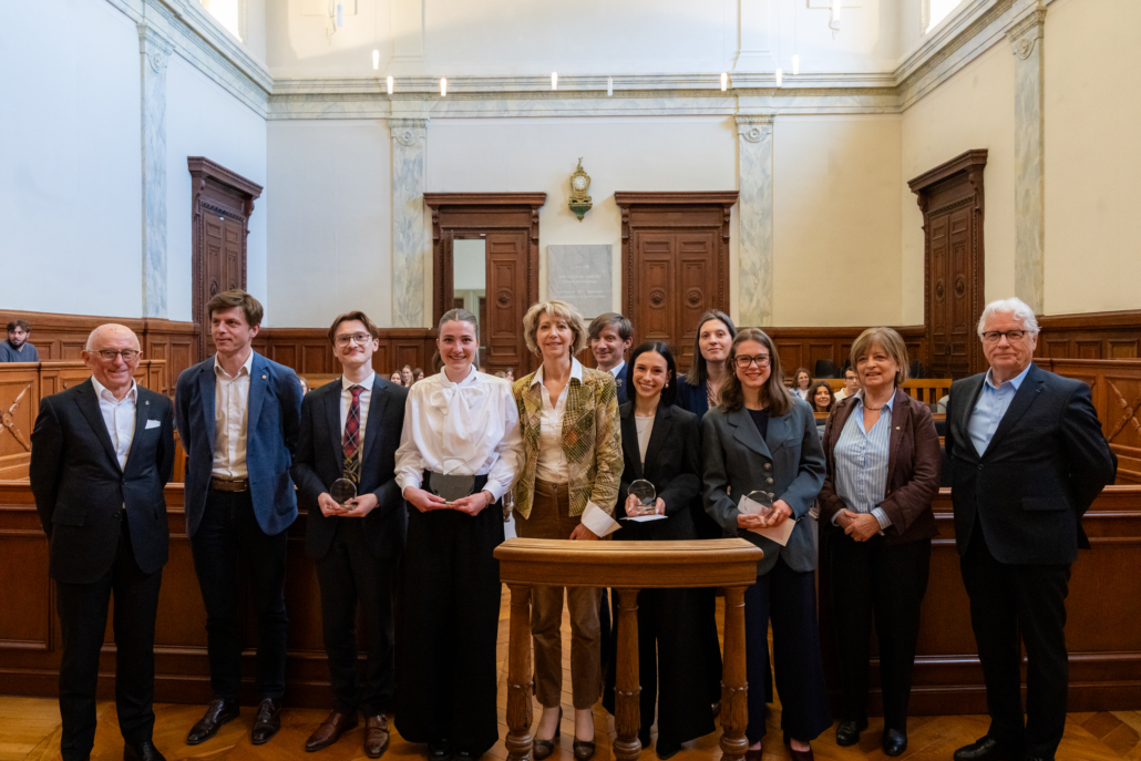 finale concours éloquence Antoine Favre Chambéry