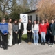 tudiantes du Master 2 Droit international de l’USMB travaillant sur le projet de gouvernance transfrontalière du Grand Genève