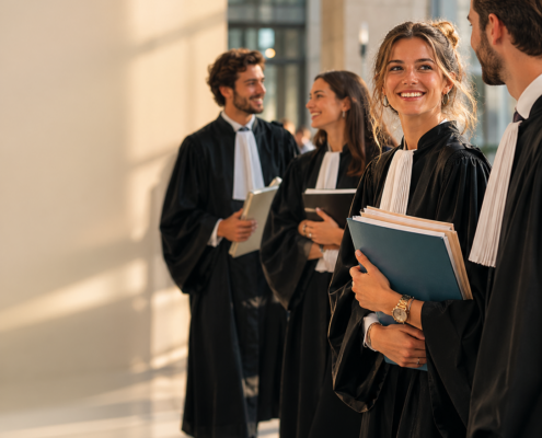 Réunion d’information CRFPA 2027 – IEJ de Chambéry – Université Savoie Mont Blanc