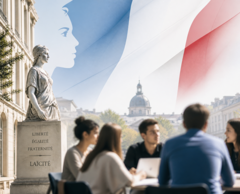Réunion d’information DU Laïcité et République à Chambéry – Université Savoie Mont Blanc