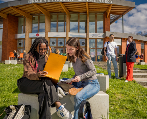 rentrée Faculté de droit